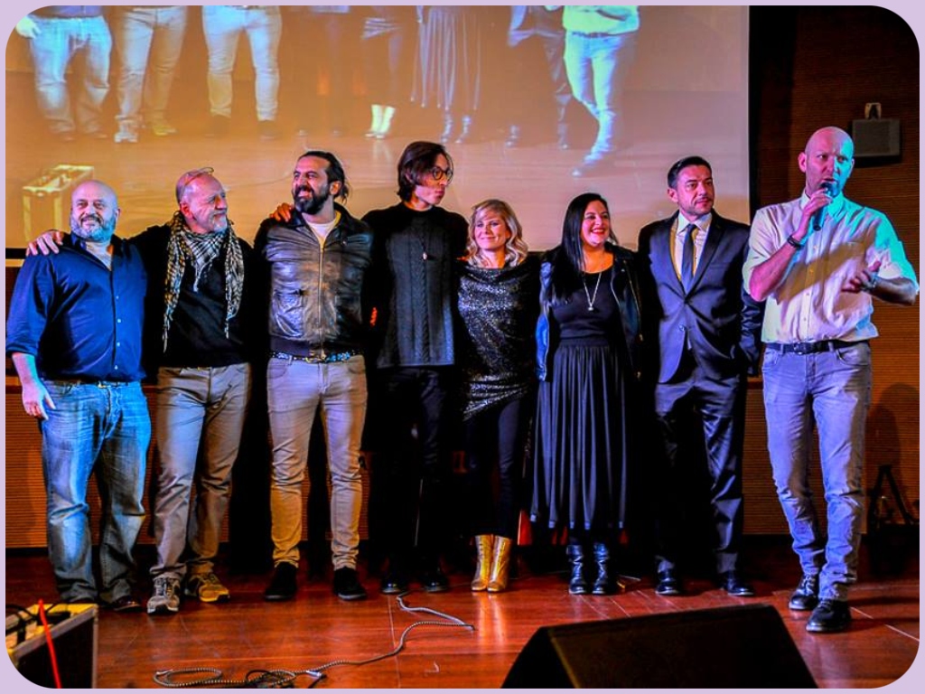 Briciole di Rock Night, vol.1: l’evento benefico a favore del Cuore di Martina