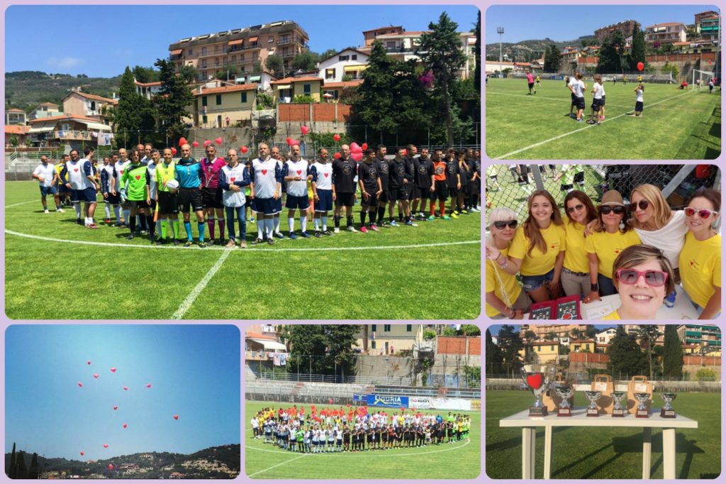 Il Cuore in Campo a favore del Cuore di Martina: grande successo per la prima edizione