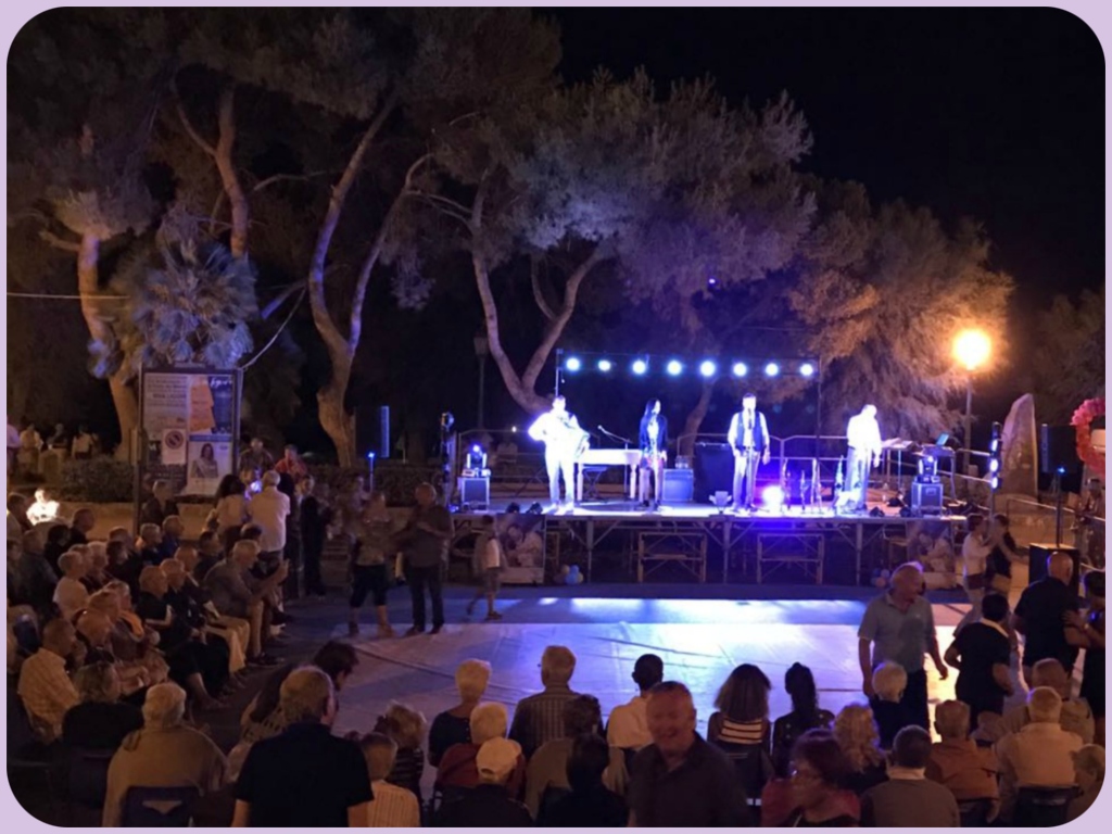Riva Ligure: successo per la festa dell’estate. Donati alla Onlus 1500 euro