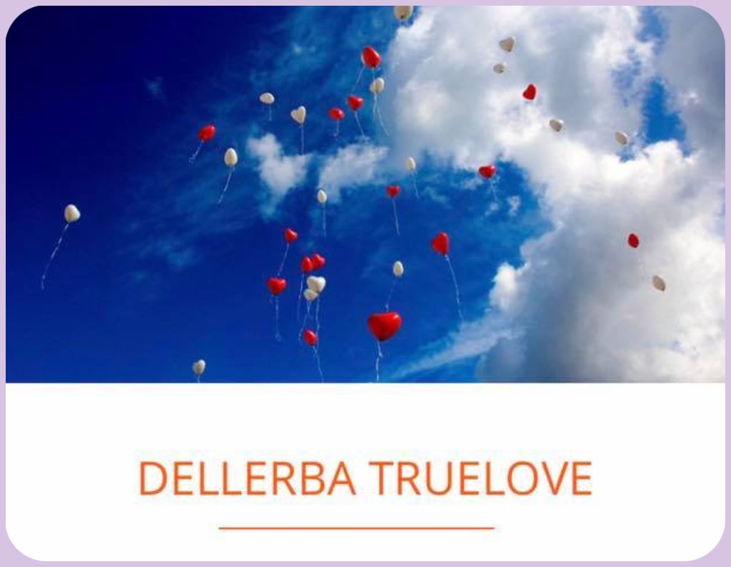 Dellerba “truelove”, iniziativa a sostegno del Cuore di Martina