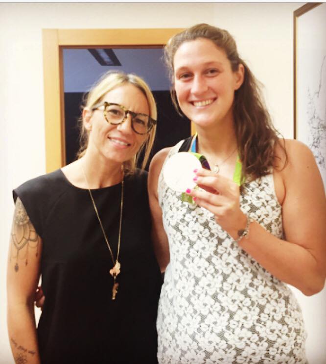 Giulia Gorlero per il Cuore di Martina