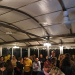 golden party on the beach per il cuore di martina 3