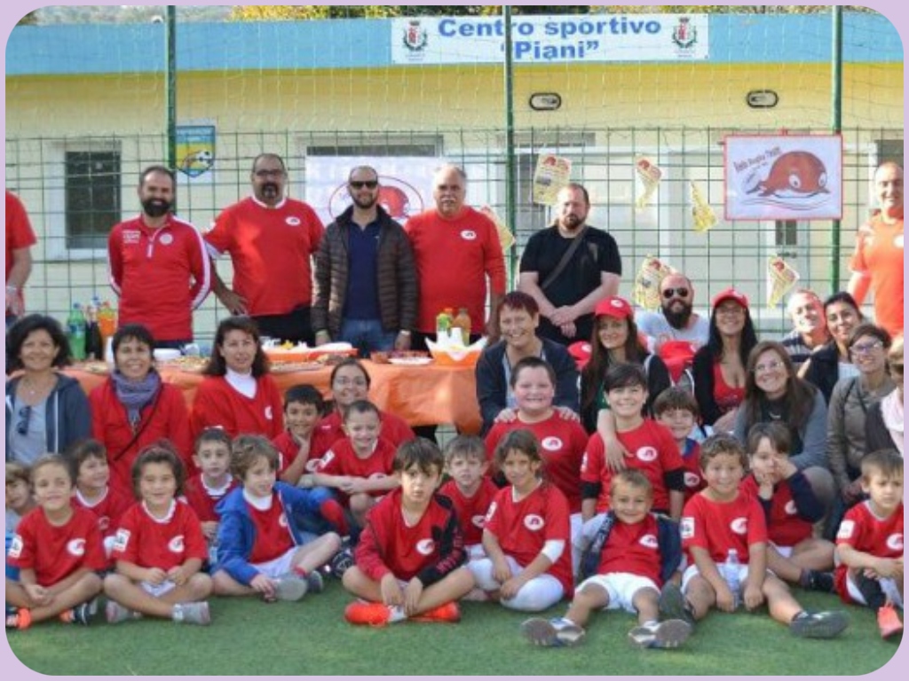 Rugby: nascono a Imperia i piccoli “Reds” a sostegno dell’associazione “Il Cuore di Martina”