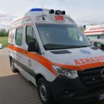 nuova ambulanza dal cuore di martina 1