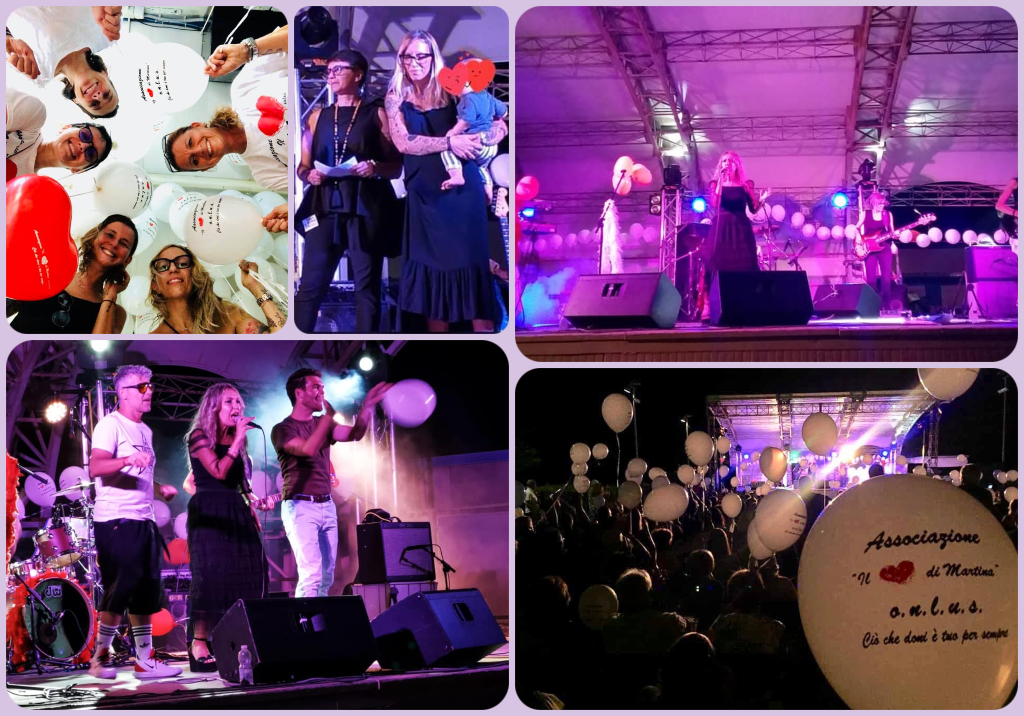 Diano Marina: successo per il concerto benefico delle “Curve Pericolose”. “Raccolti oltre 800€ per aiutare l’ospedale di Imperia”