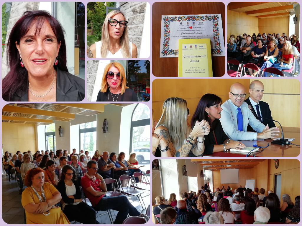 “Continuamente Donna”: consegnate 21 borse di studio a giovani studentesse imperiesi