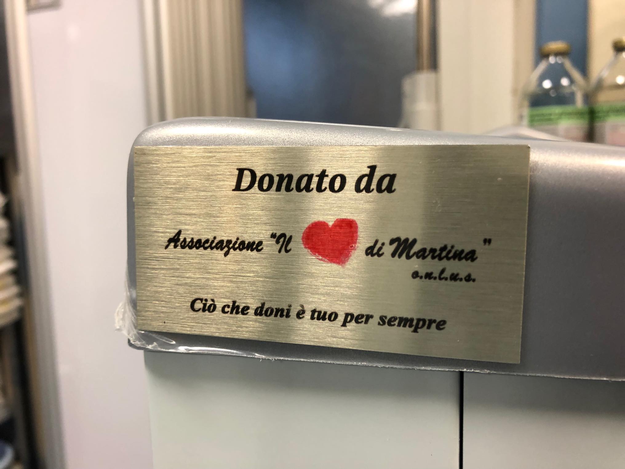 donazione cuore di martina 3