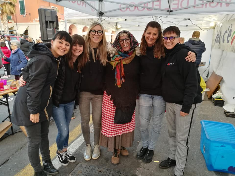 salviamo la befana 2020 martina 2
