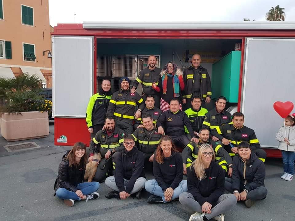 salviamo la befana 2020 martina 4