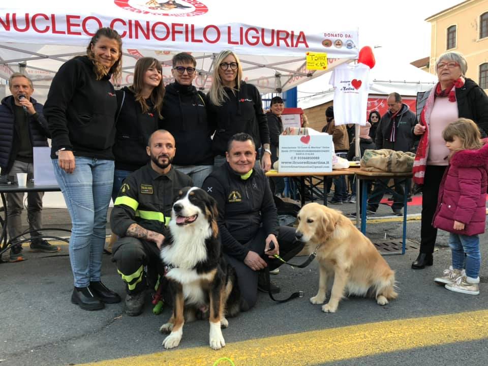 salviamo la befana 2020 martina 5