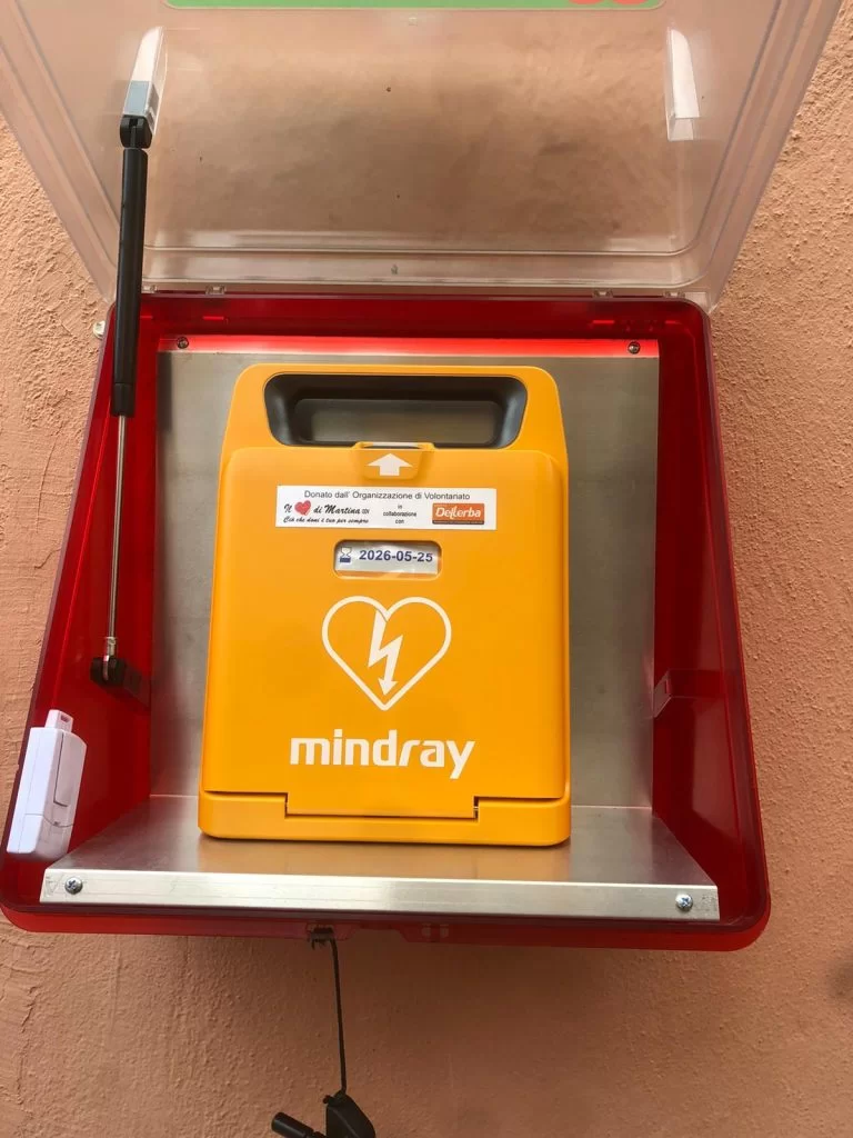 defibrillatore imperia2
