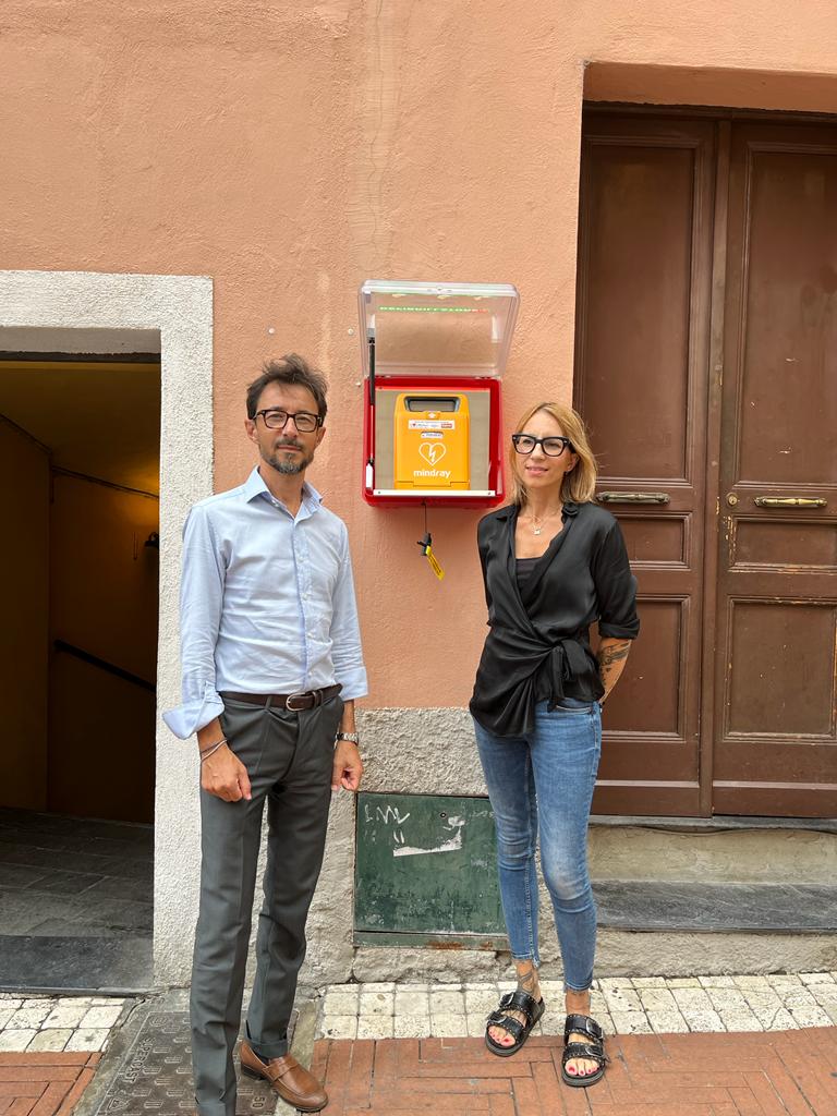 defibrillatore imperia3