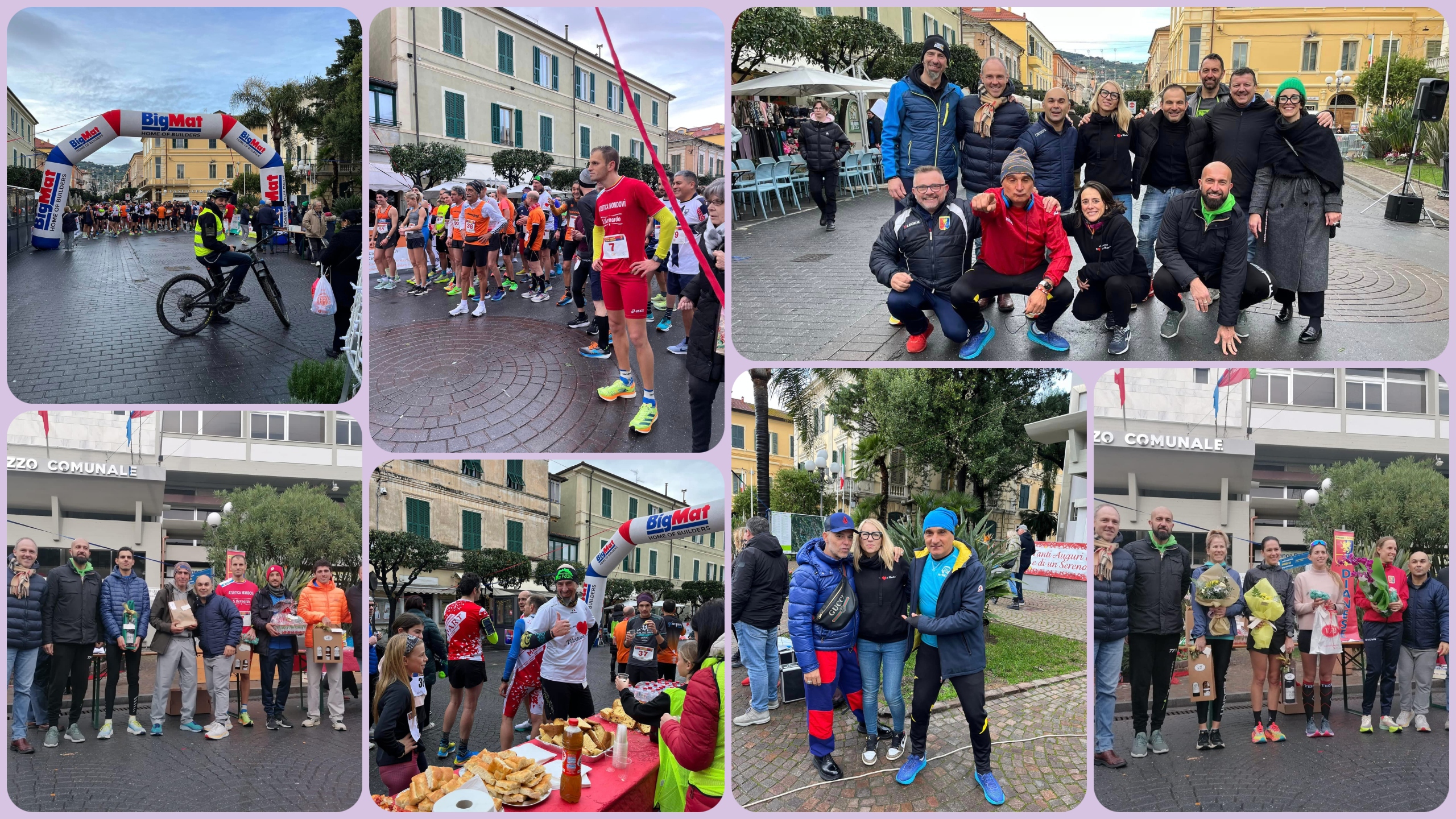 “5 Miglia della Befana”: successo a Diano Marina per la corsa benefica. “Acquisteremo un macchinario per il reparto di neonatologia del Gaslini”/Le immagini