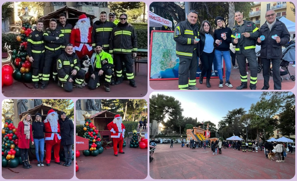 Babbo Natale in Sirena: raccolti oltre 800 euro per una Termoculla al Gaslini